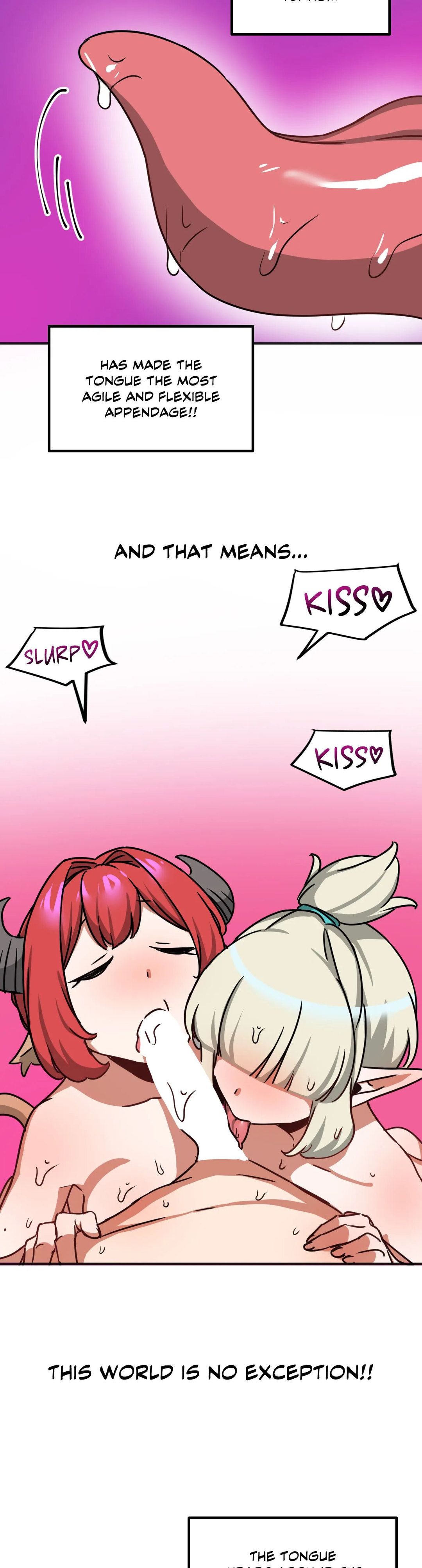 No Man’s Land - Chapter 33 [photo 2] - MangaPorn