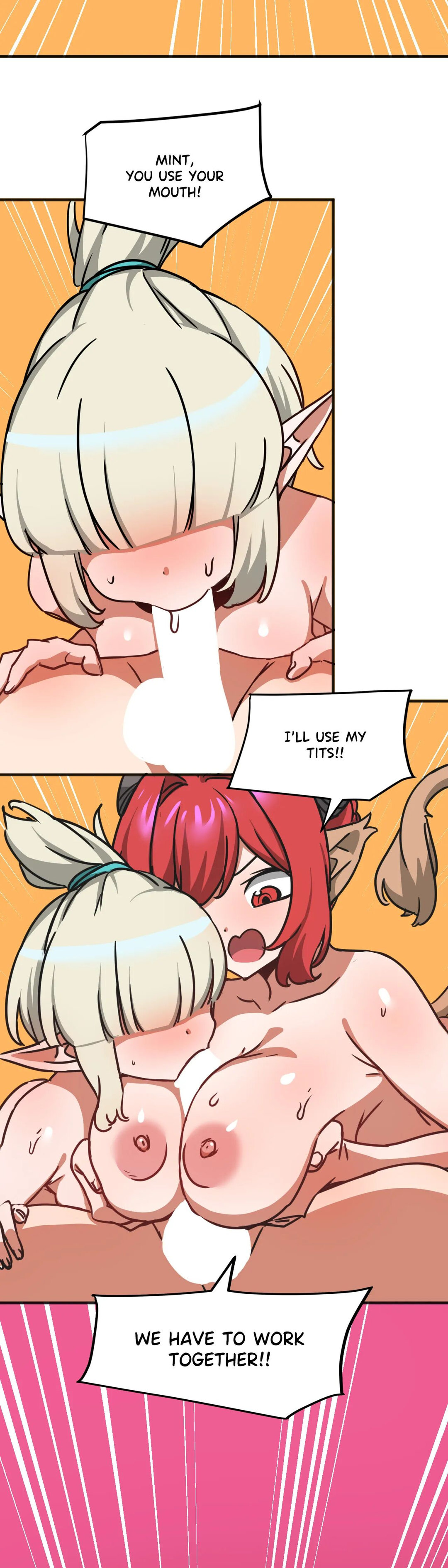 No Man’s Land - Chapter 33 [photo 24] - MangaPorn