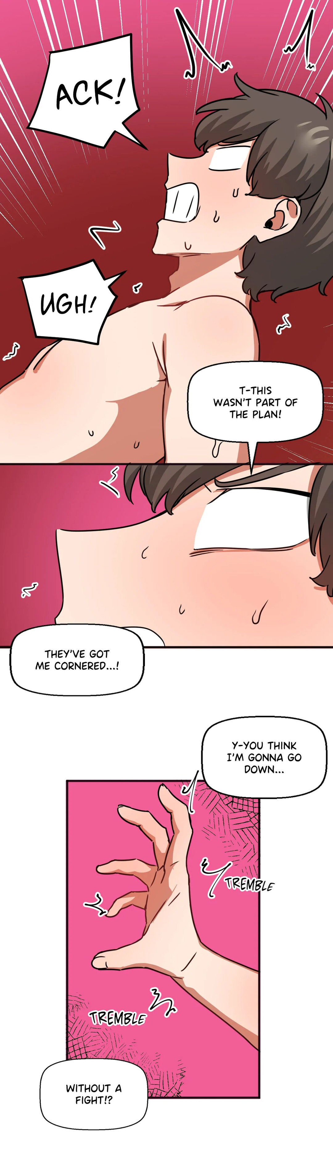 No Man’s Land - Chapter 33 [photo 25] - MangaPorn