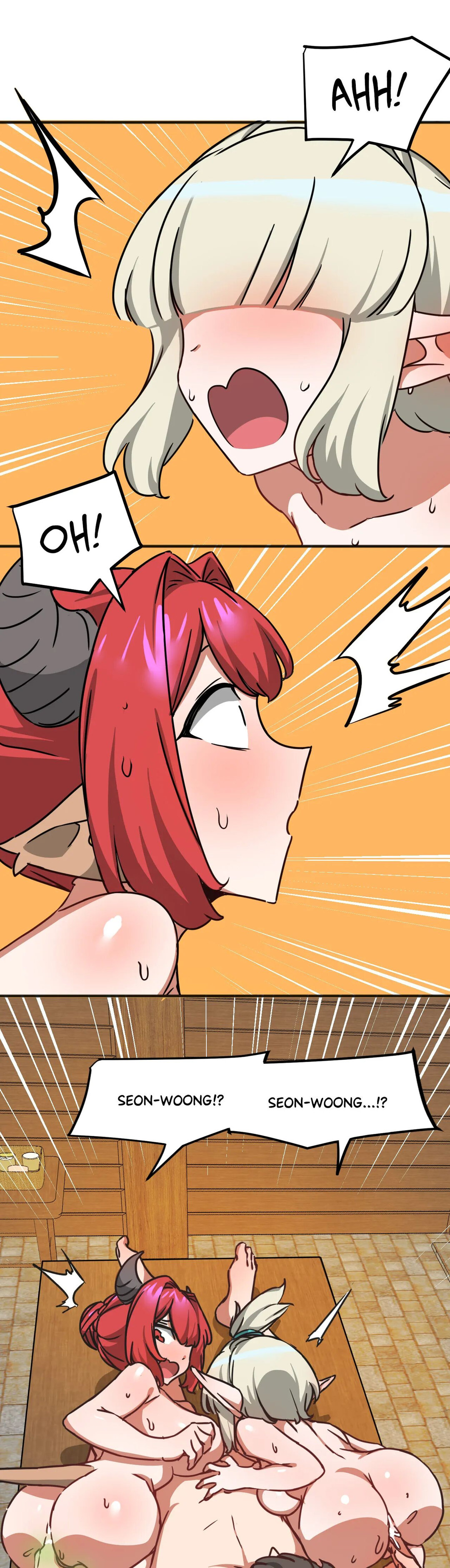 No Man’s Land - Chapter 33 [photo 26] - MangaPorn