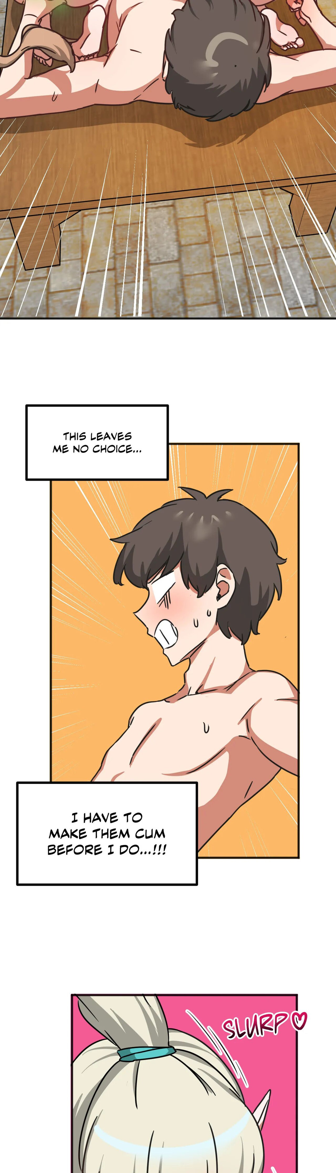 No Man’s Land - Chapter 33 [photo 27] - MangaPorn