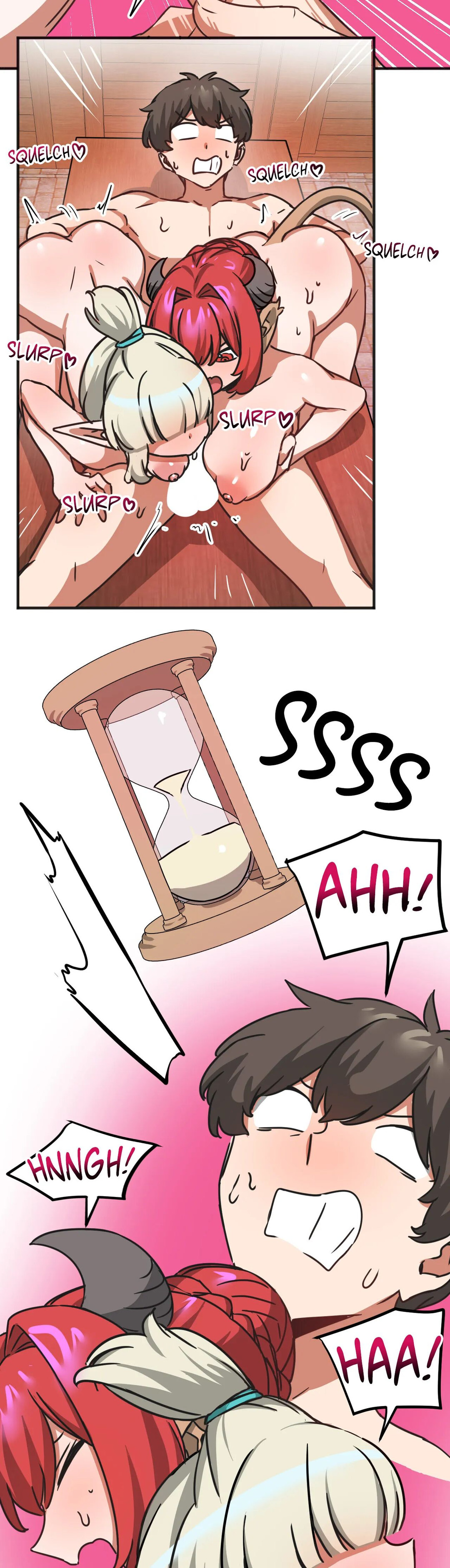 No Man’s Land - Chapter 33 [photo 29] - MangaPorn