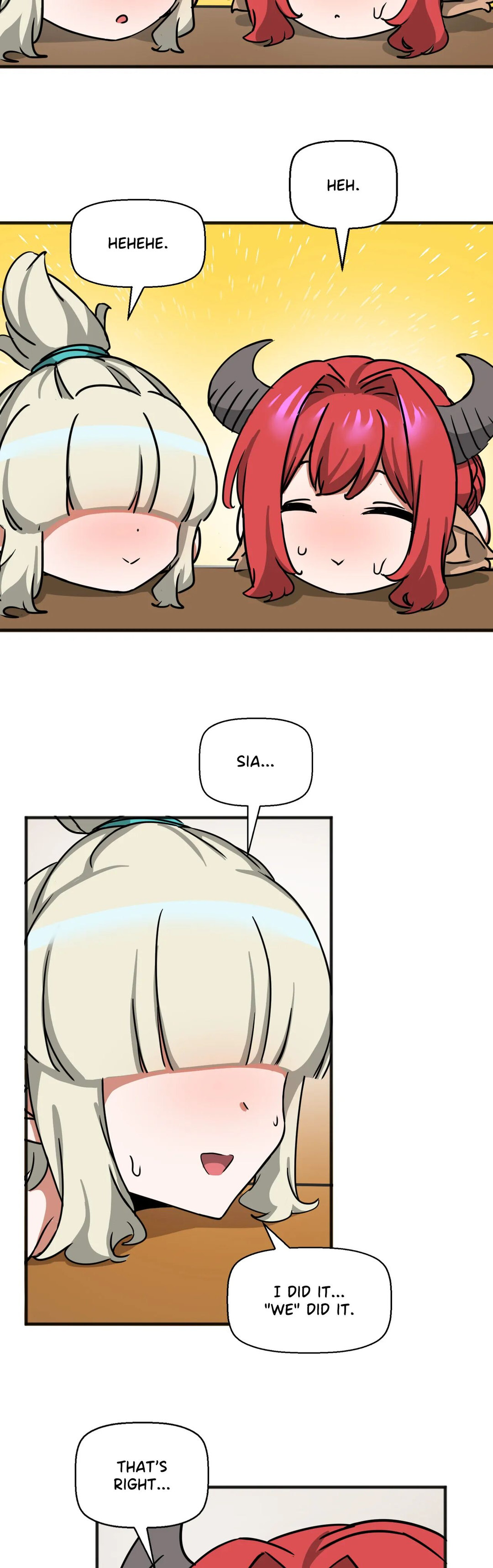 No Man’s Land - Chapter 33 [photo 32] - MangaPorn