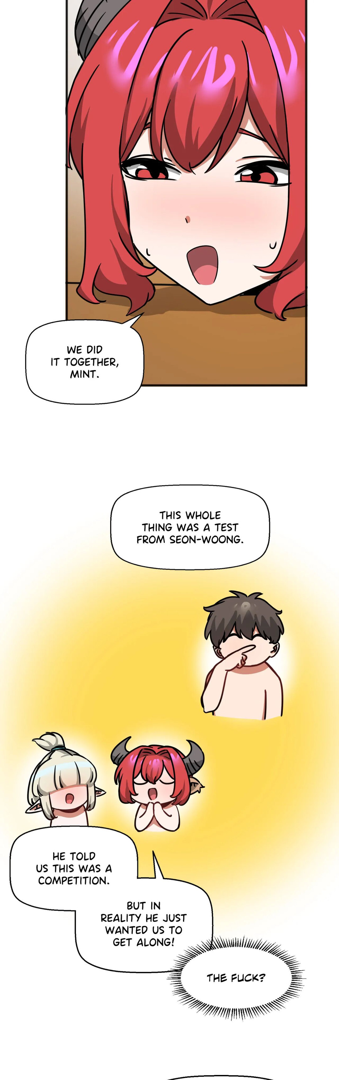 No Man’s Land - Chapter 33 [photo 33] - MangaPorn