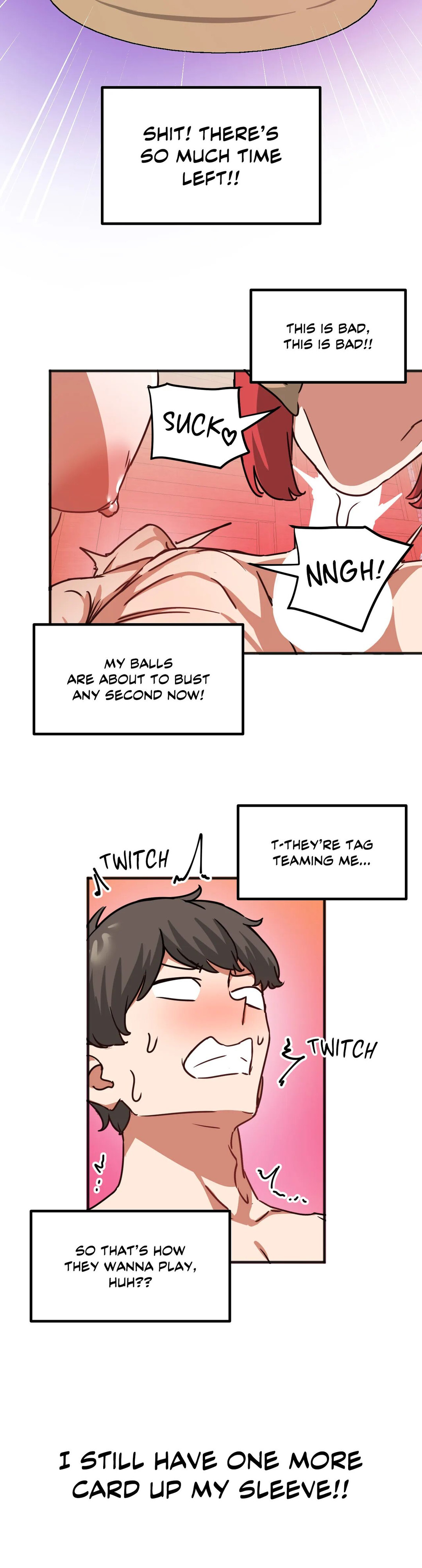 No Man’s Land - Chapter 33 [photo 6] - MangaPorn