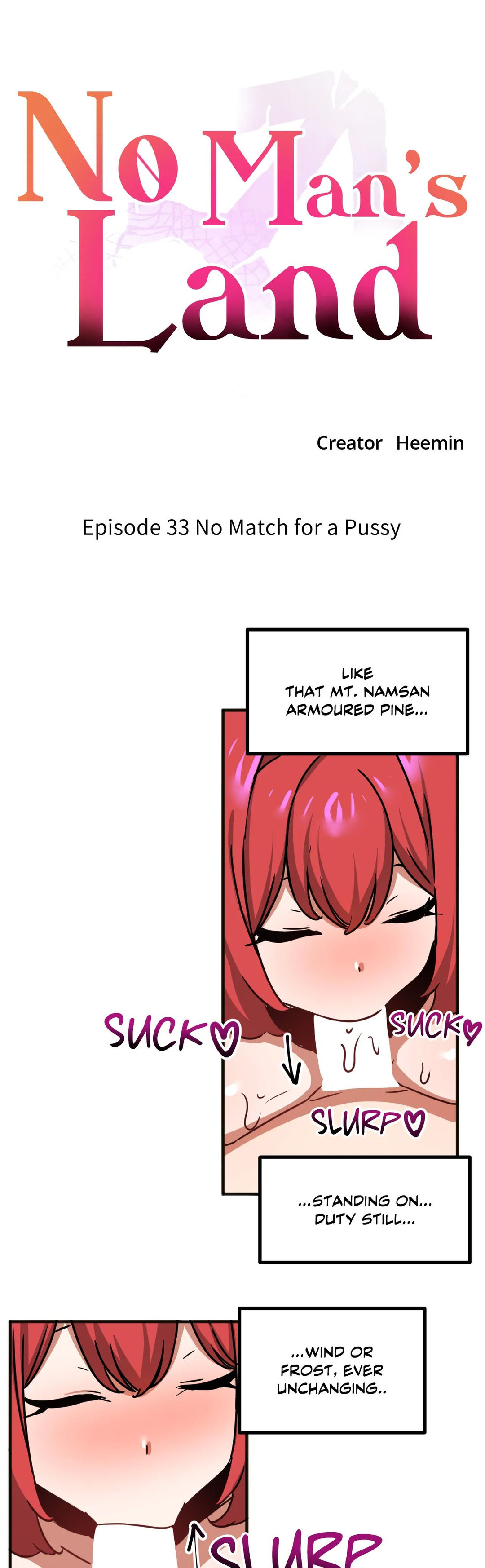 No Man’s Land - Chapter 33 [photo 7] - MangaPorn