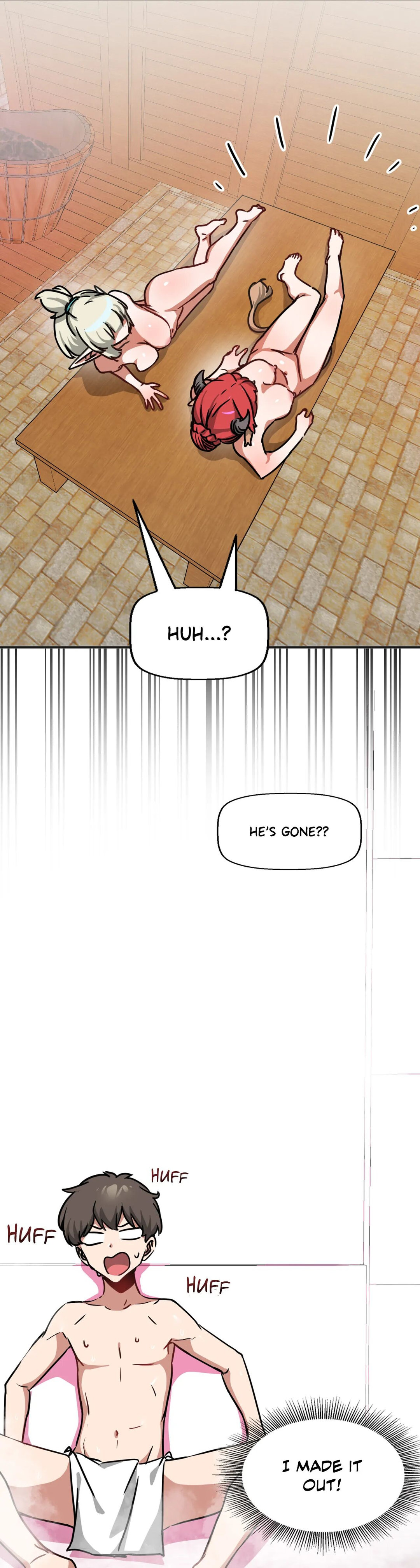 No Man’s Land - Chapter 34 [photo 1] - MangaPorn