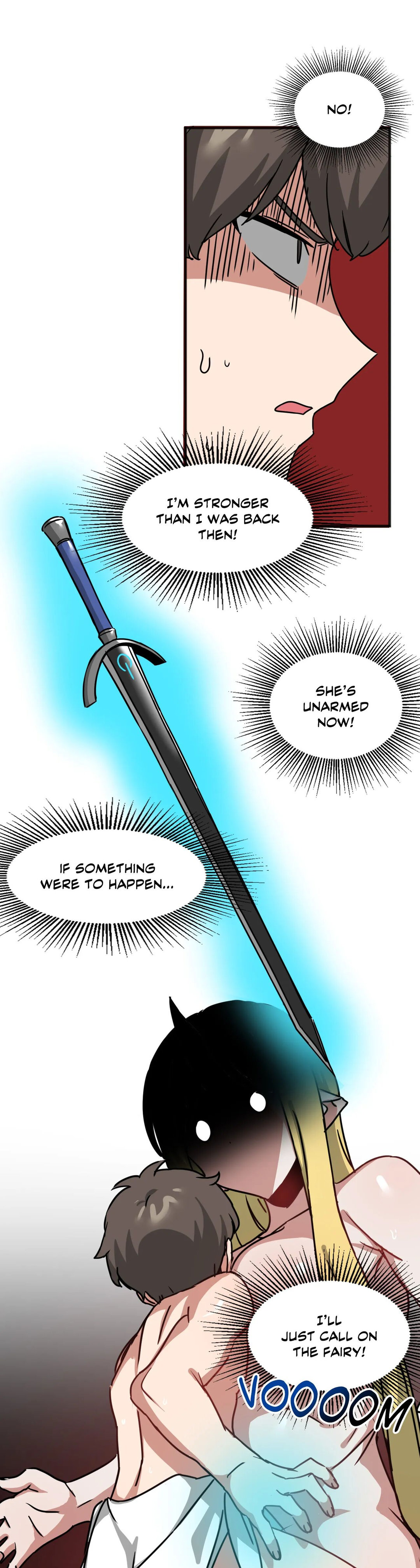 No Man’s Land - Chapter 34 [photo 12] - MangaPorn