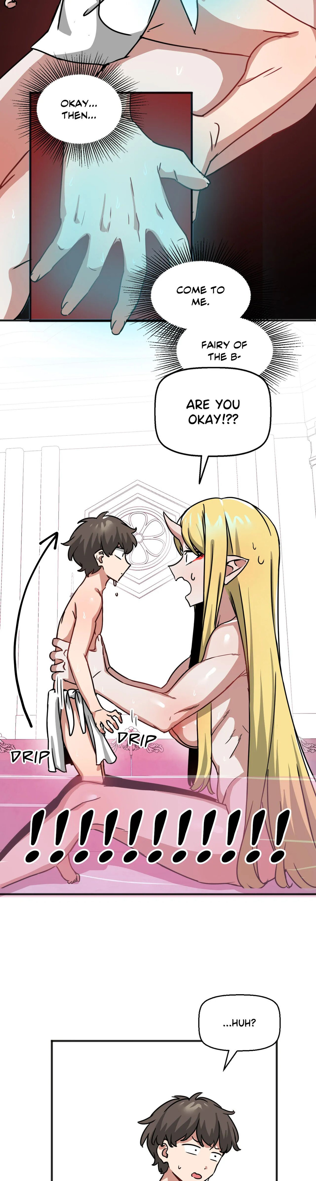 No Man’s Land - Chapter 34 [photo 13] - MangaPorn