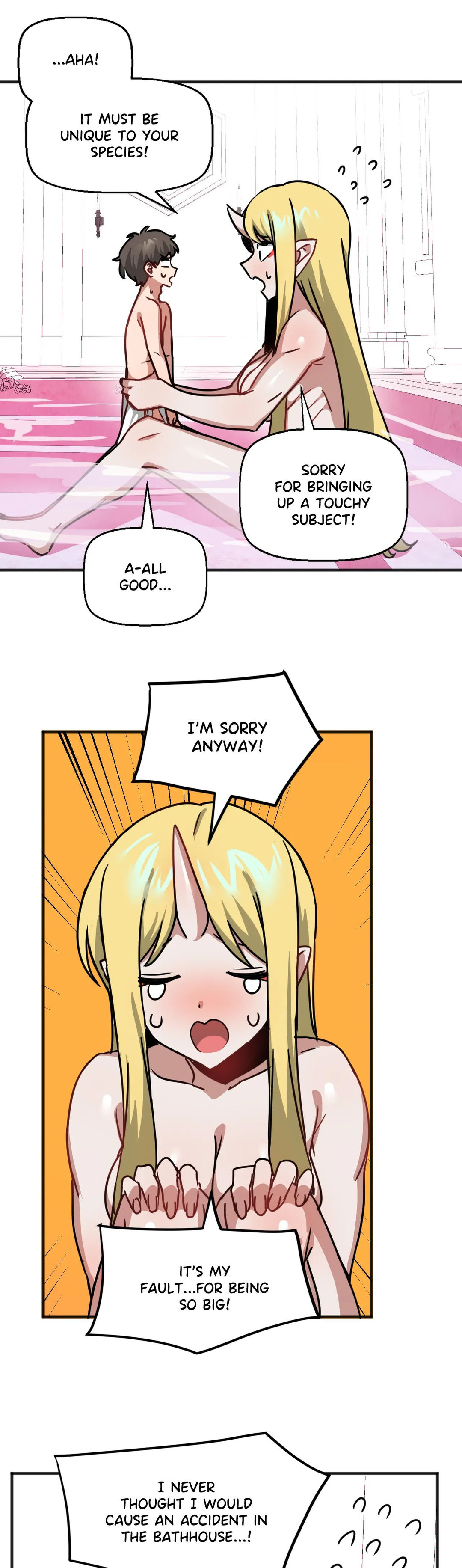 No Man’s Land - Chapter 34 [photo 16] - MangaPorn