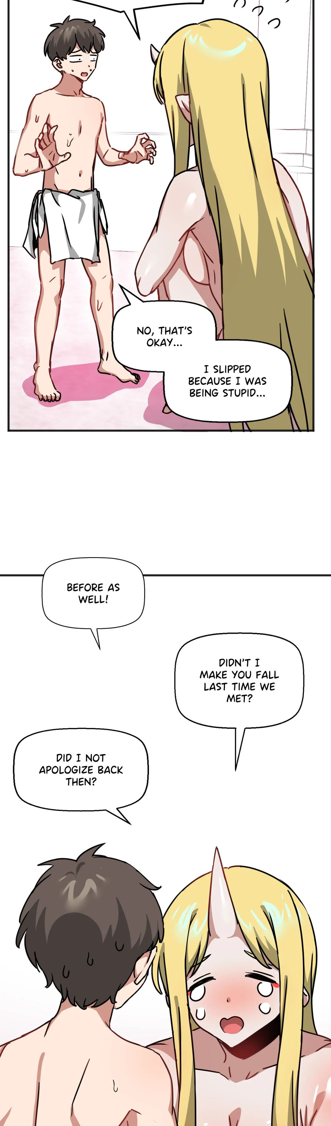 No Man’s Land - Chapter 34 [photo 17] - MangaPorn