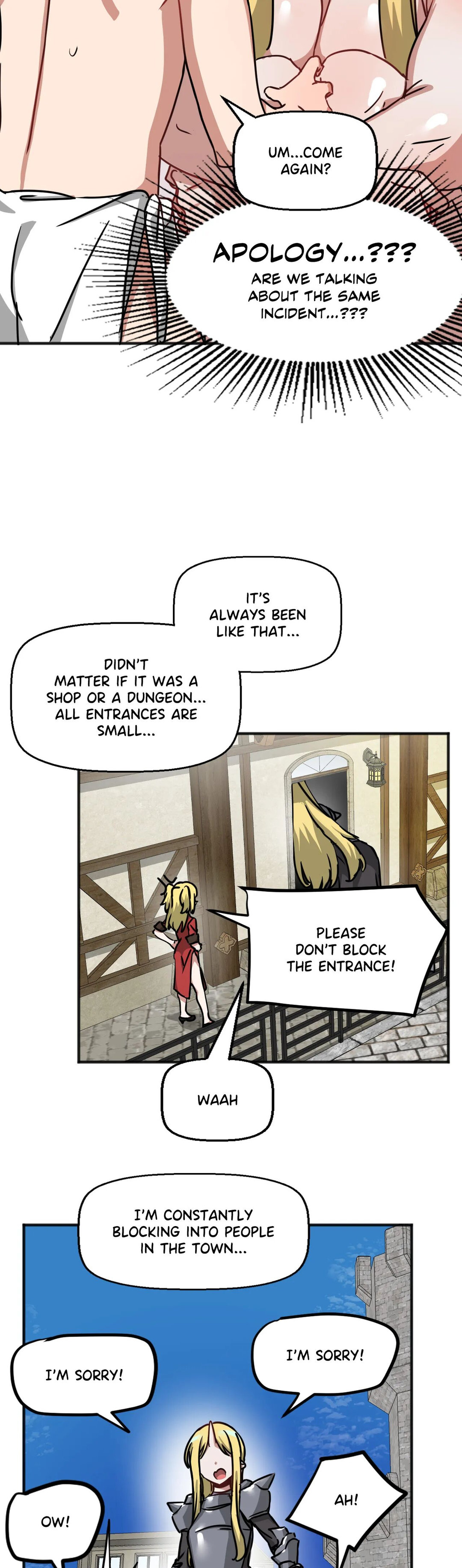 No Man’s Land - Chapter 34 [photo 18] - MangaPorn