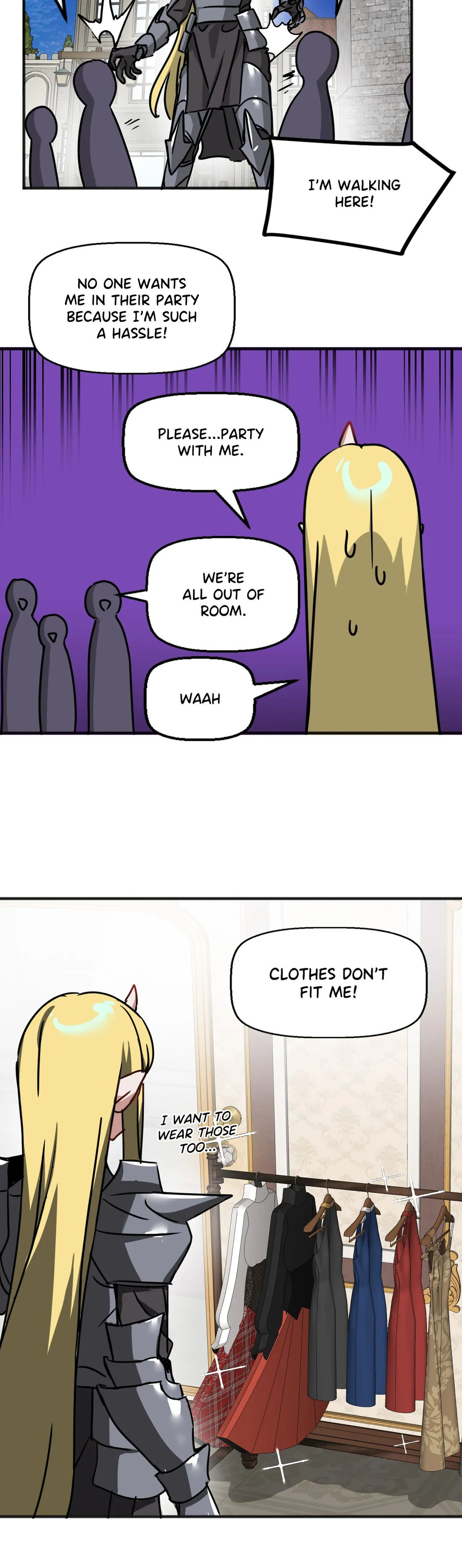 No Man’s Land - Chapter 34 [photo 19] - MangaPorn