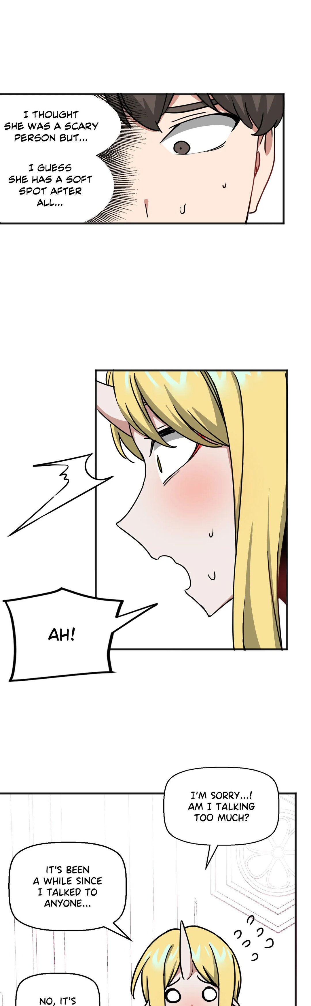 No Man’s Land - Chapter 34 [photo 22] - MangaPorn