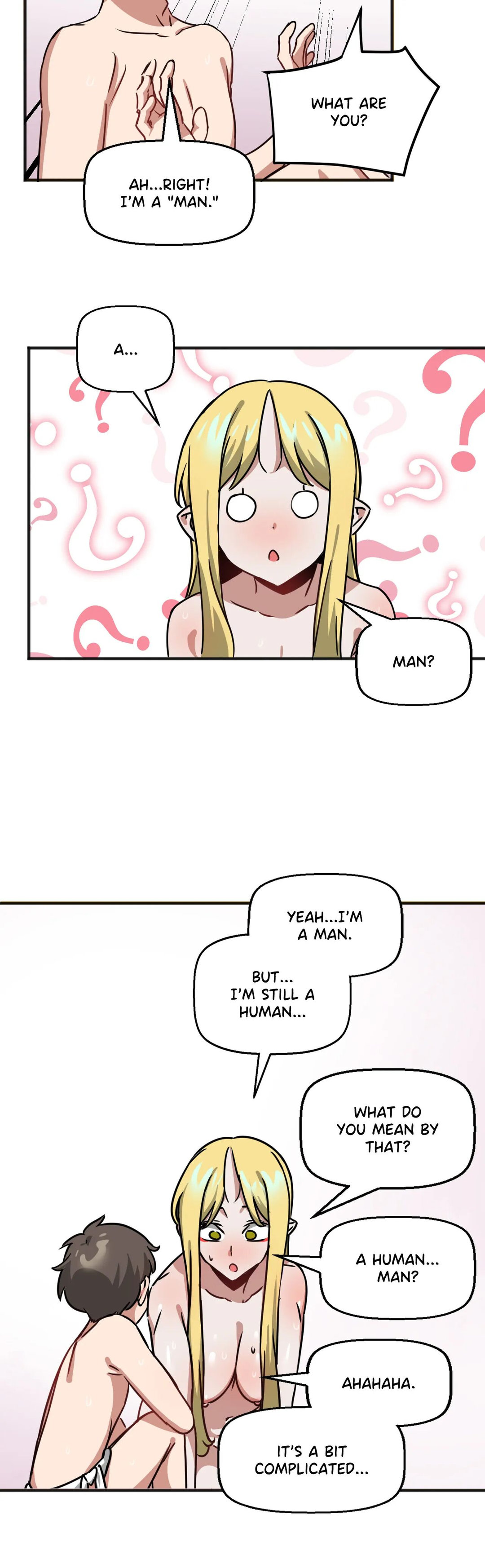 No Man’s Land - Chapter 34 [photo 24] - MangaPorn