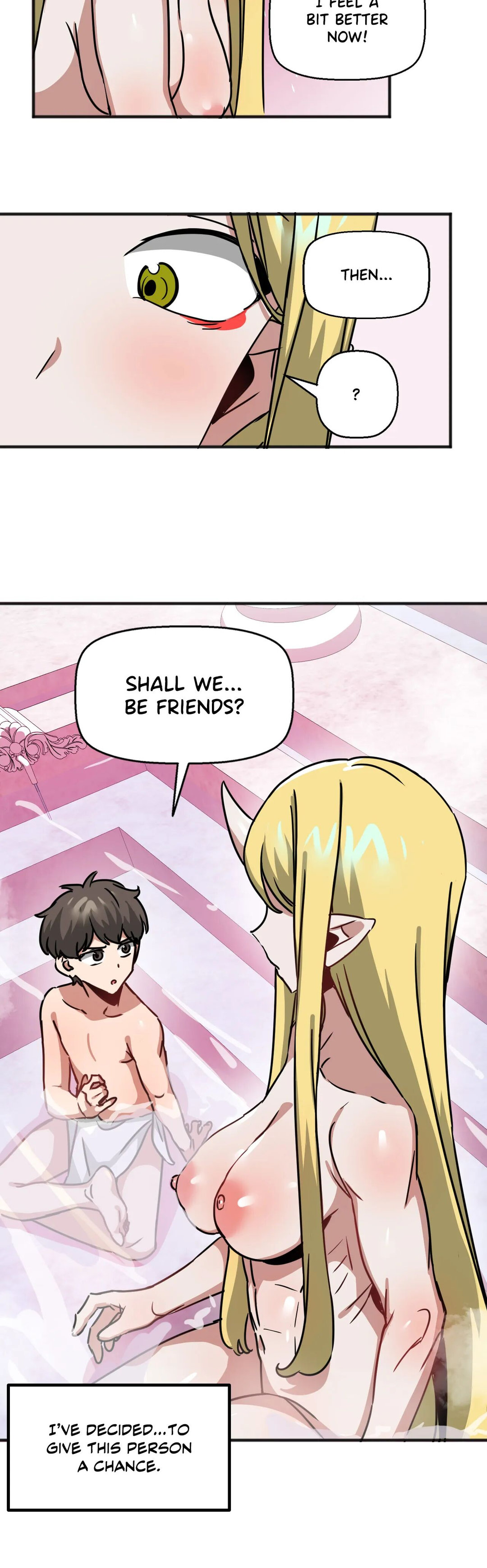 No Man’s Land - Chapter 34 [photo 29] - MangaPorn