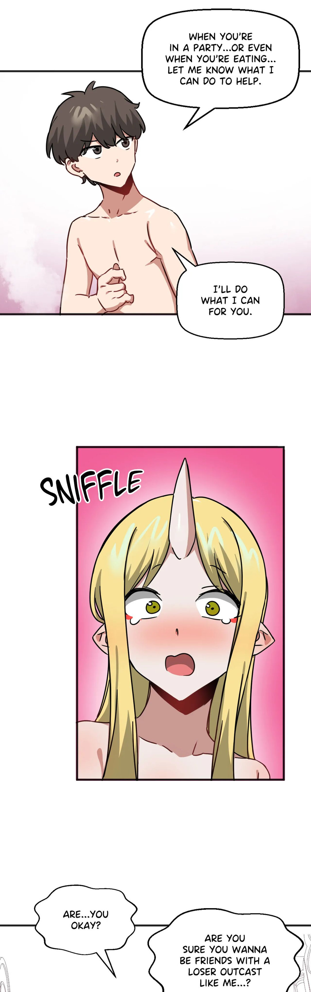 No Man’s Land - Chapter 34 [photo 30] - MangaPorn