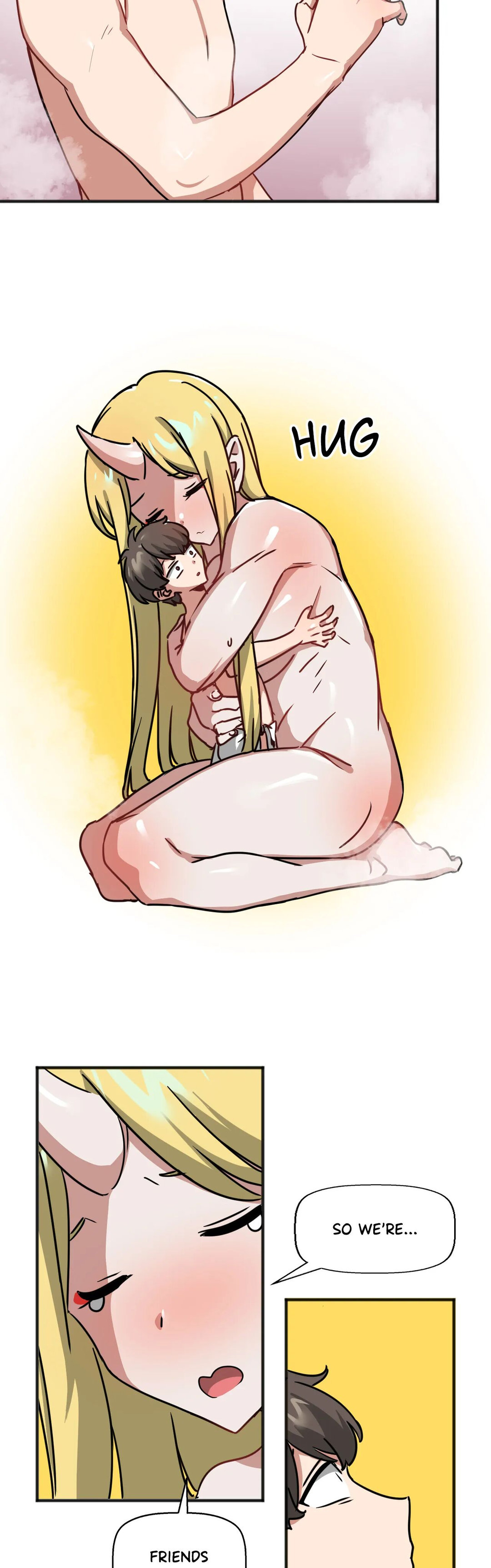 No Man’s Land - Chapter 34 [photo 32] - MangaPorn