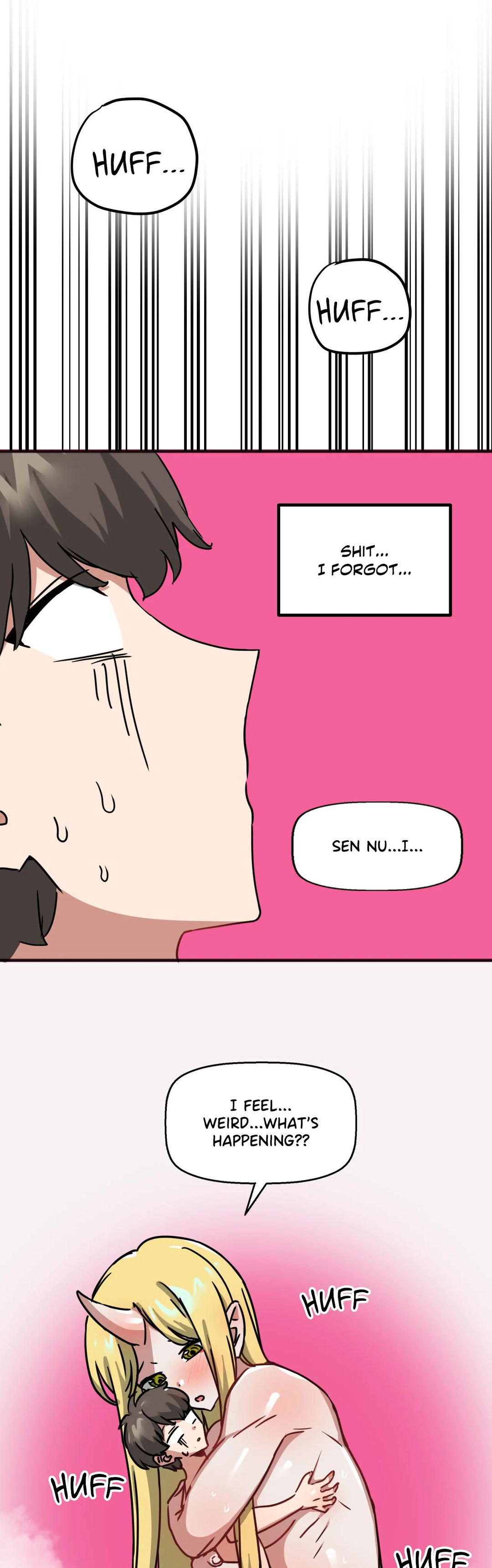 No Man’s Land - Chapter 34 [photo 34] - MangaPorn