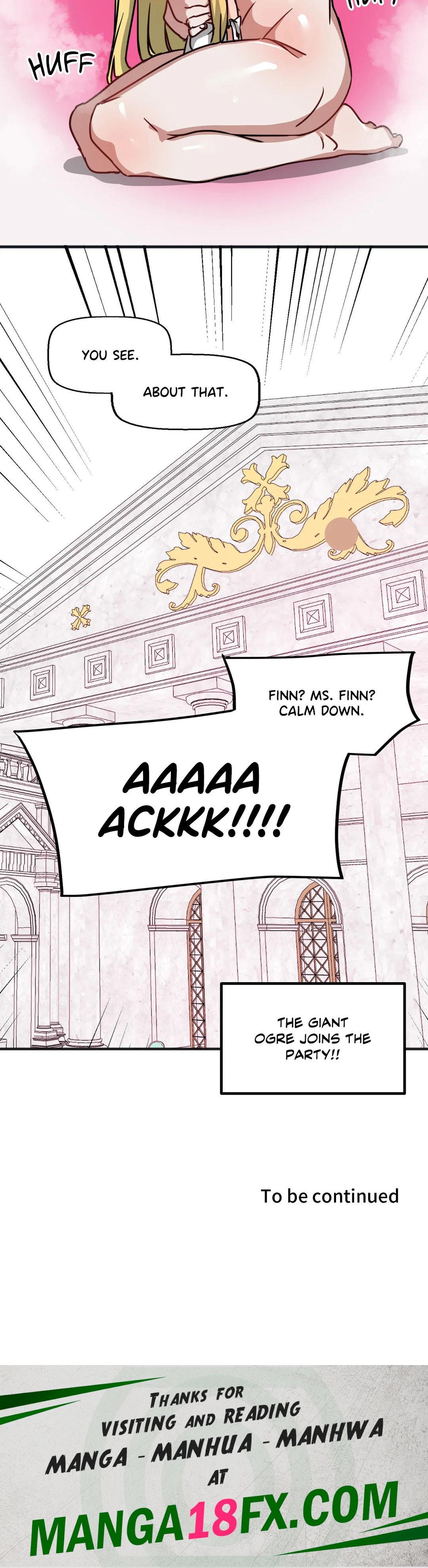 No Man’s Land - Chapter 34 [photo 35] - MangaPorn