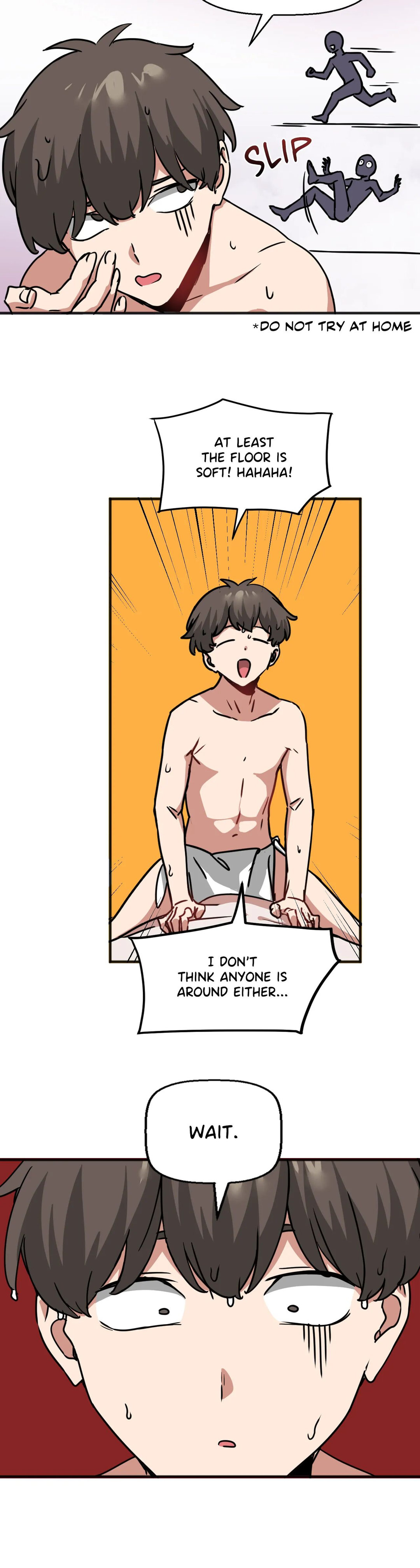 No Man’s Land - Chapter 34 [photo 5] - MangaPorn