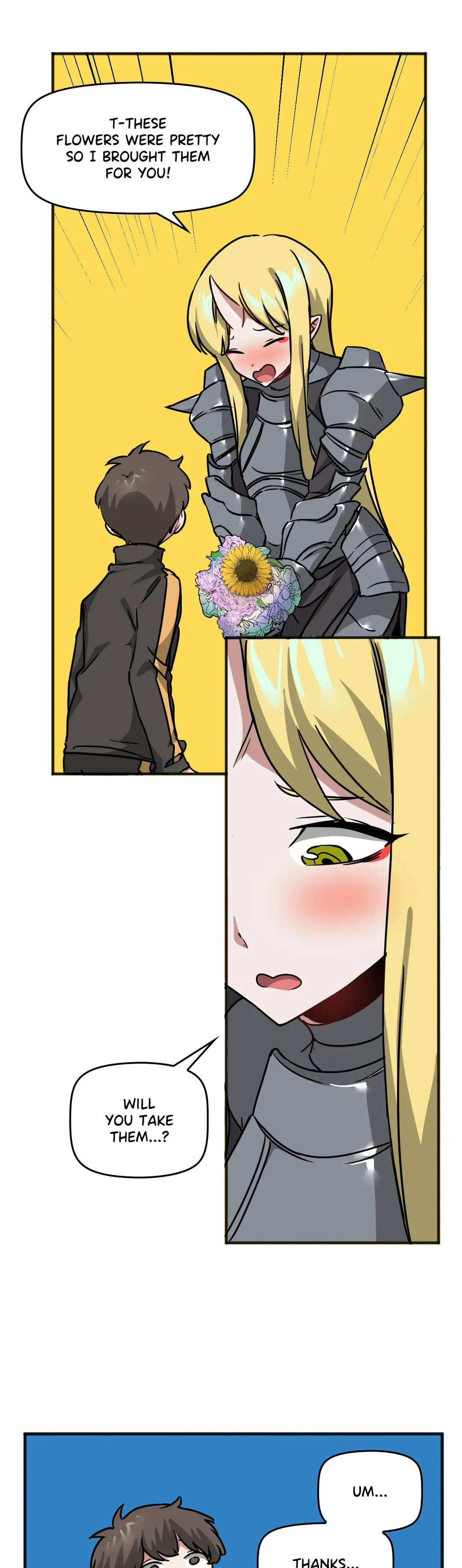 No Man’s Land - Chapter 35 [photo 11] - MangaPorn