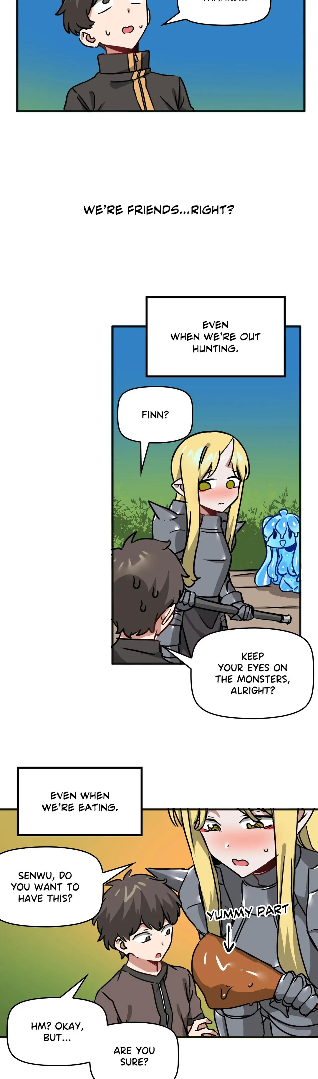 No Man’s Land - Chapter 35 [photo 12] - MangaPorn