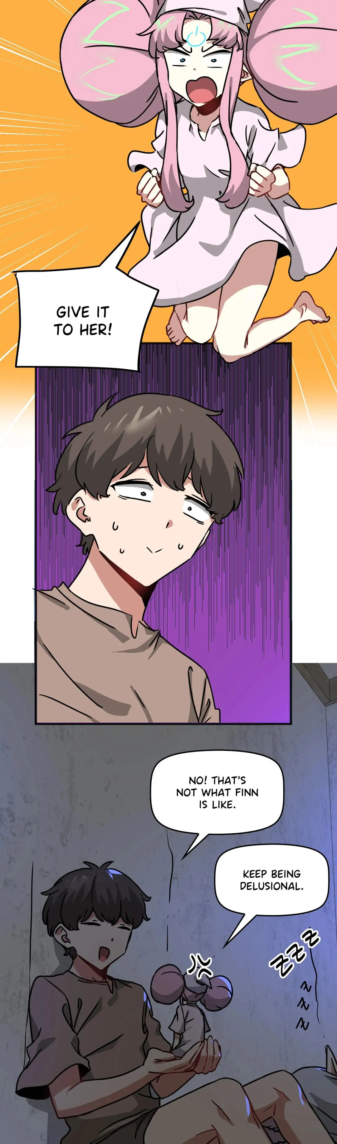 No Man’s Land - Chapter 35 [photo 14] - MangaPorn