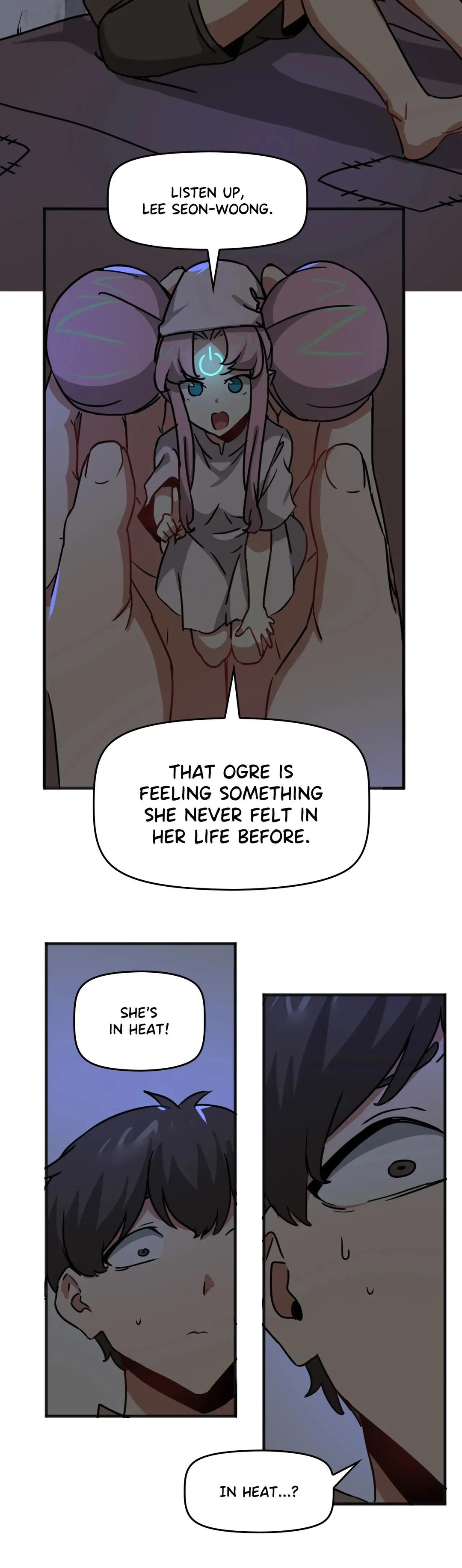 No Man’s Land - Chapter 35 [photo 15] - MangaPorn