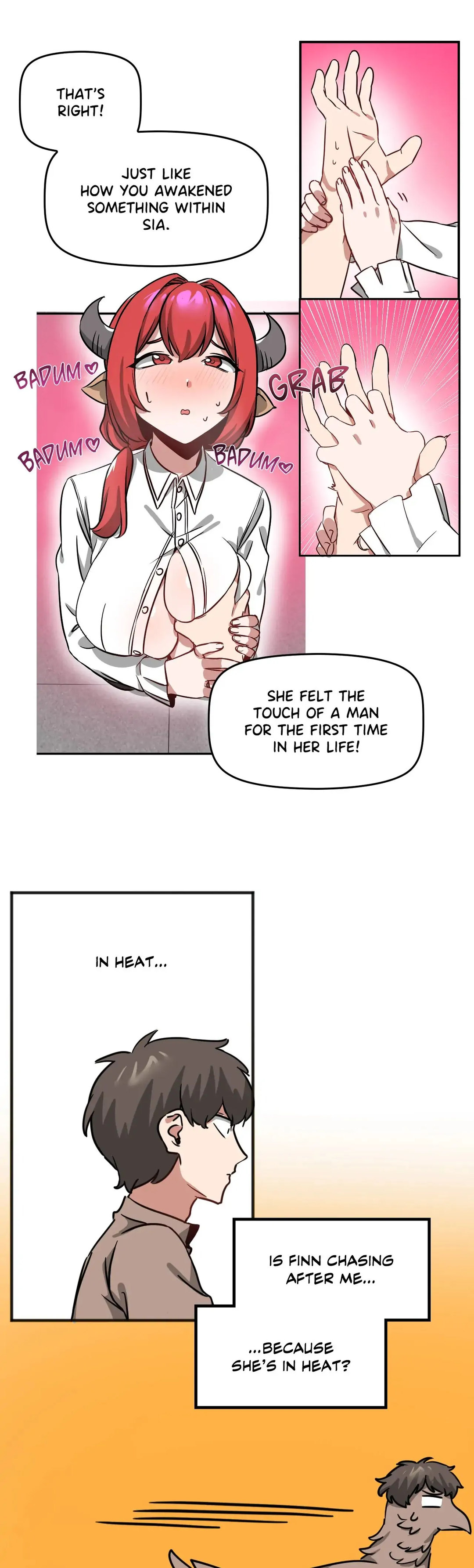 No Man’s Land - Chapter 35 [photo 16] - MangaPorn