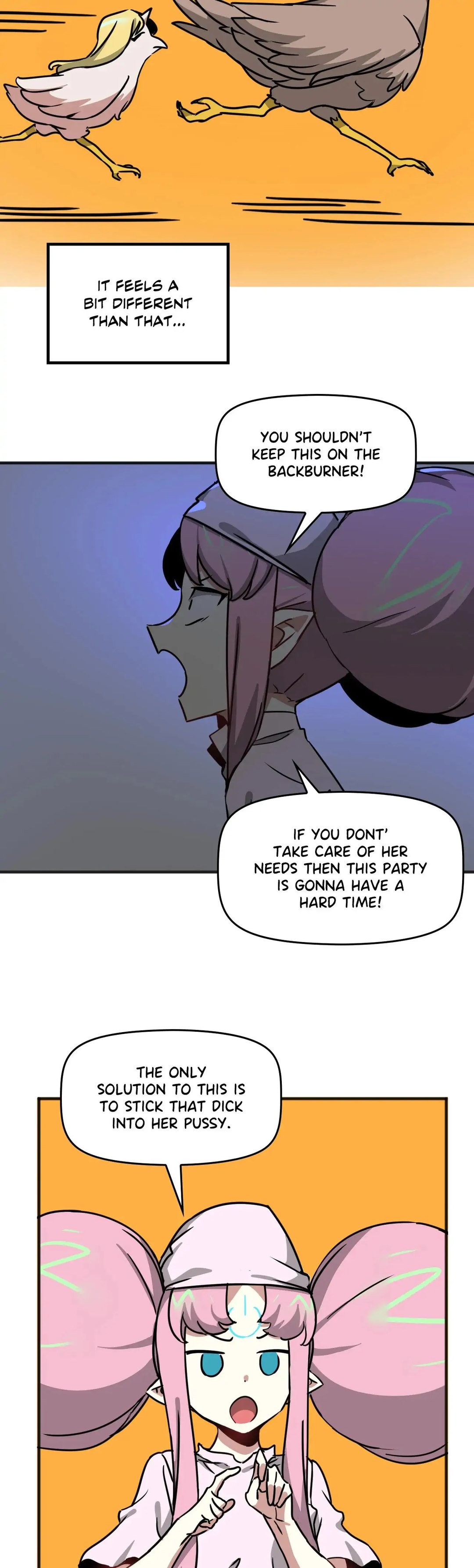 No Man’s Land - Chapter 35 [photo 17] - MangaPorn