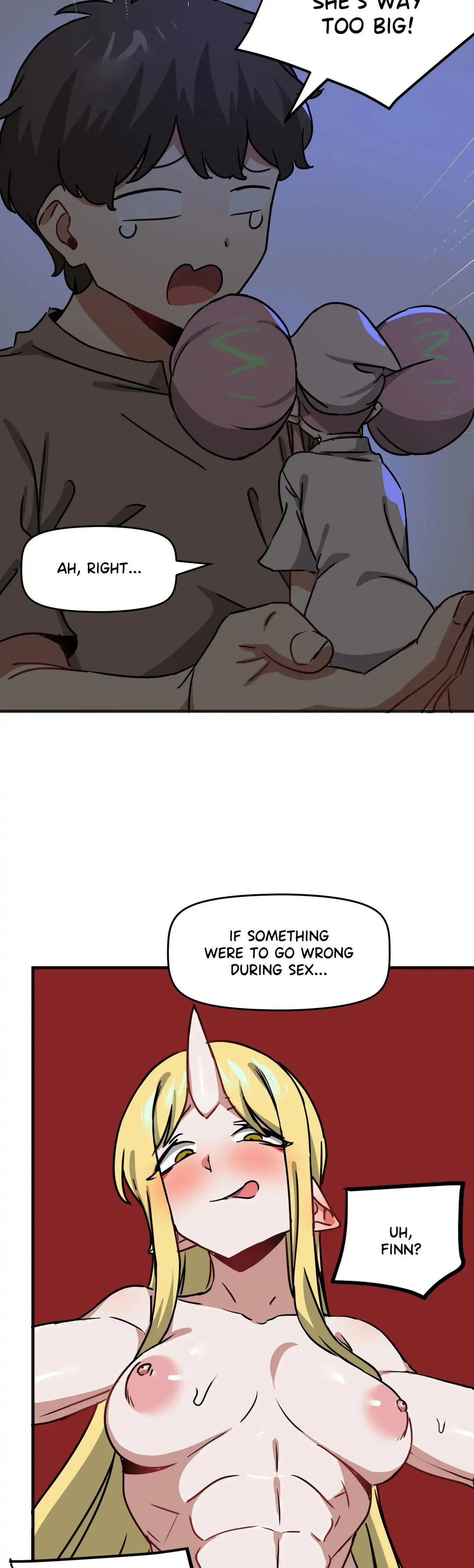 No Man’s Land - Chapter 35 [photo 20] - MangaPorn