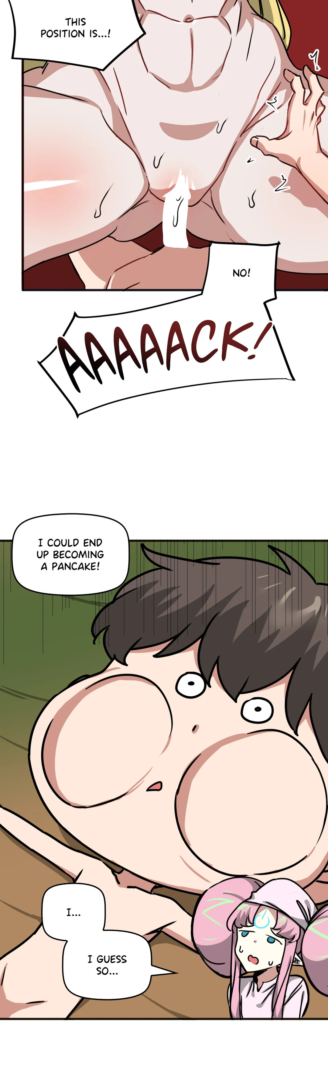 No Man’s Land - Chapter 35 [photo 21] - MangaPorn