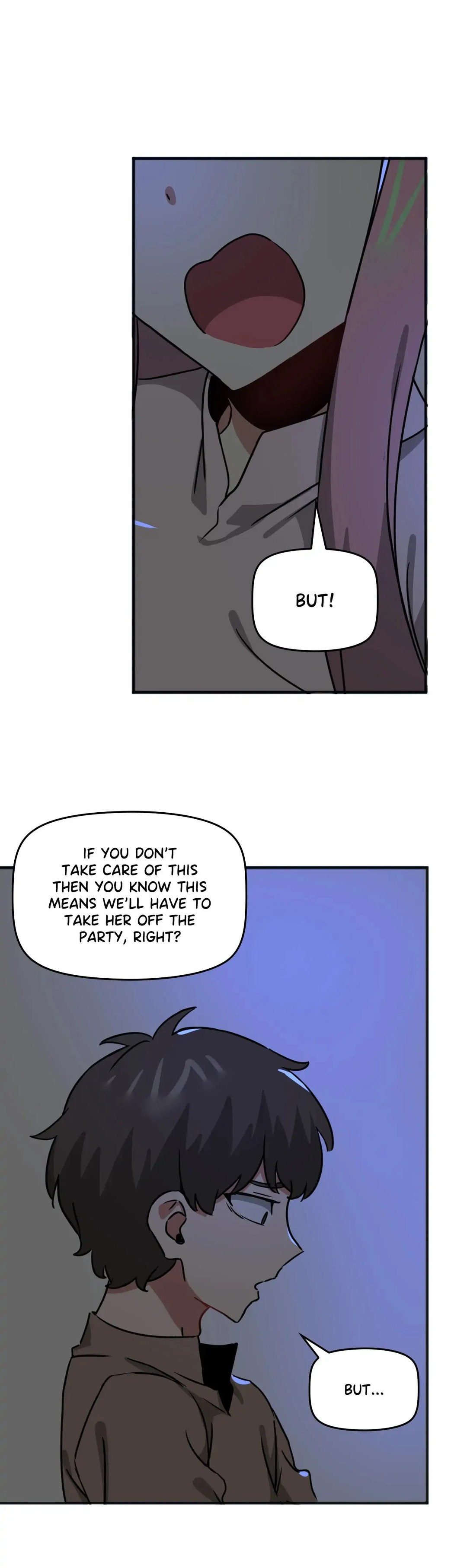 No Man’s Land - Chapter 35 [photo 22] - MangaPorn