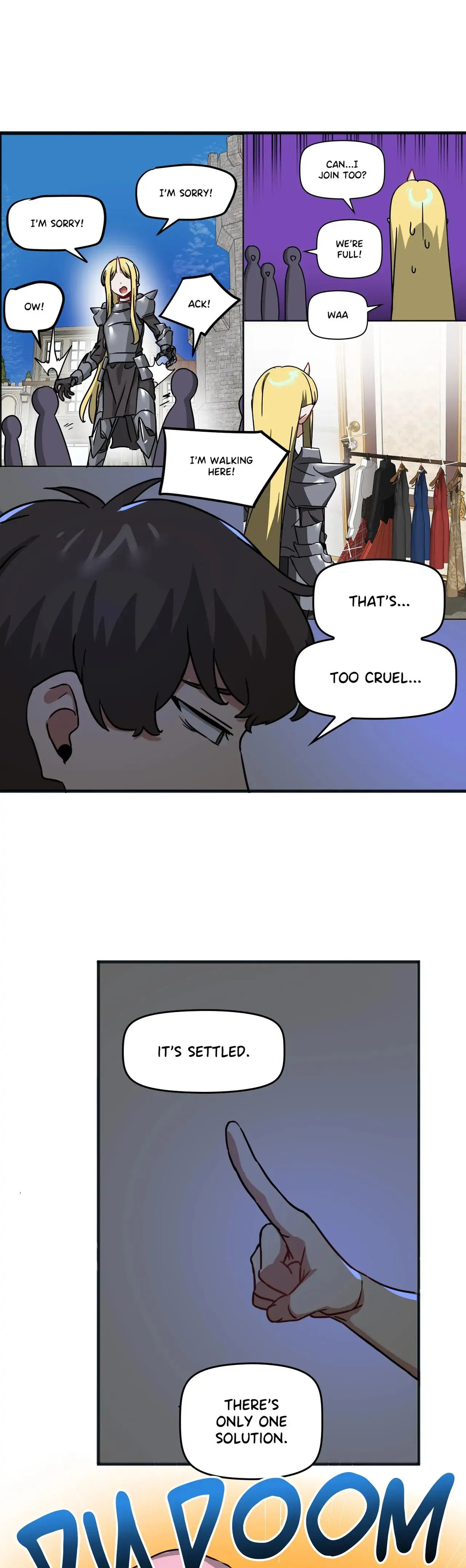 No Man’s Land - Chapter 35 [photo 23] - MangaPorn