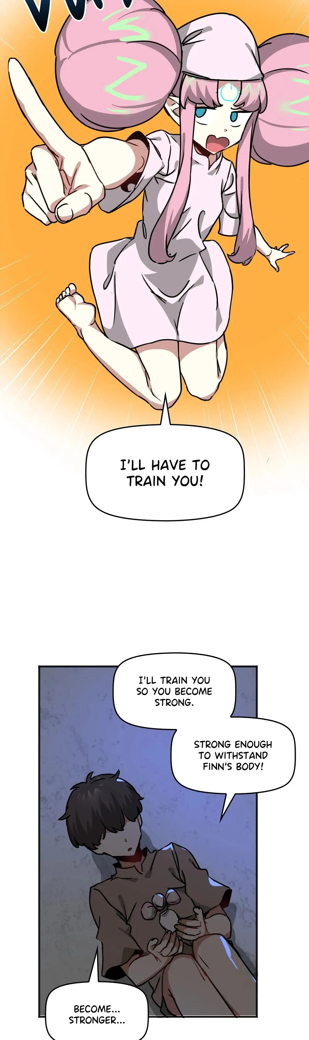 No Man’s Land - Chapter 35 [photo 24] - MangaPorn