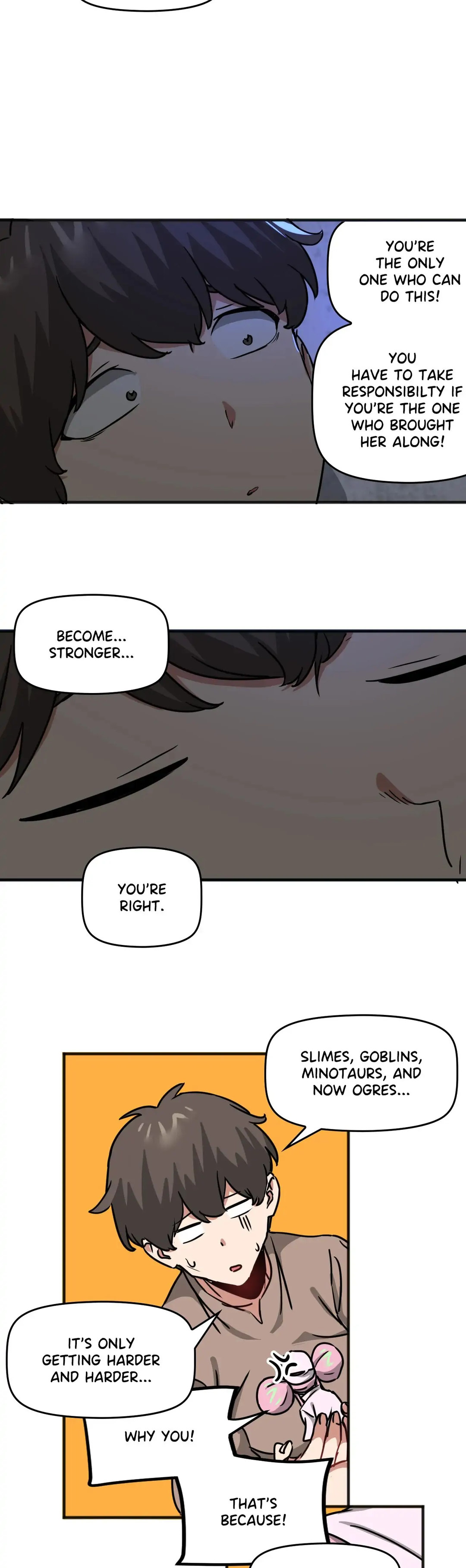 No Man’s Land - Chapter 35 [photo 25] - MangaPorn