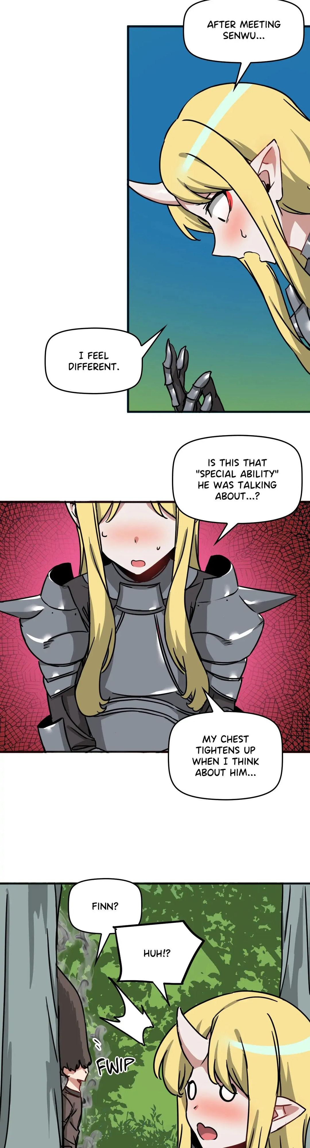 No Man’s Land - Chapter 35 [photo 29] - MangaPorn