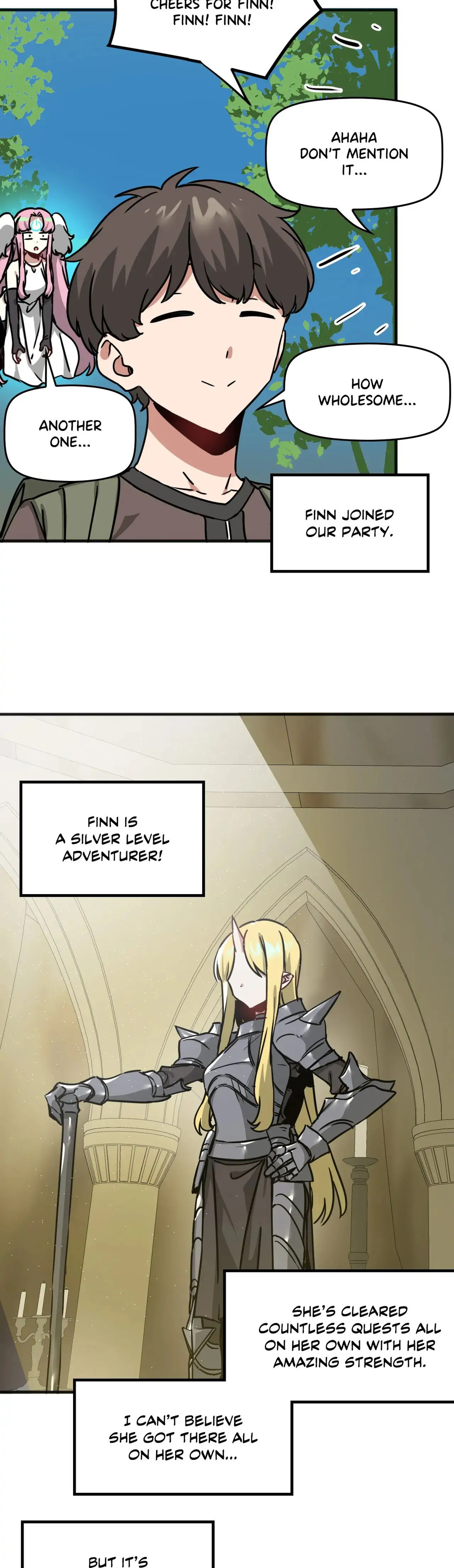 No Man’s Land - Chapter 35 [photo 3] - MangaPorn