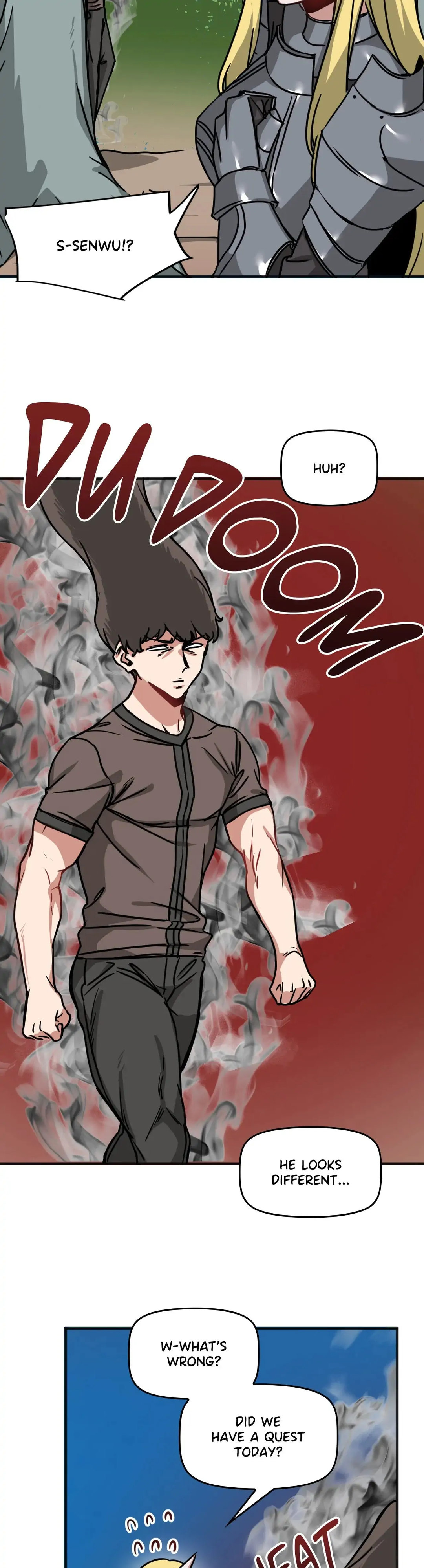 No Man’s Land - Chapter 35 [photo 30] - MangaPorn