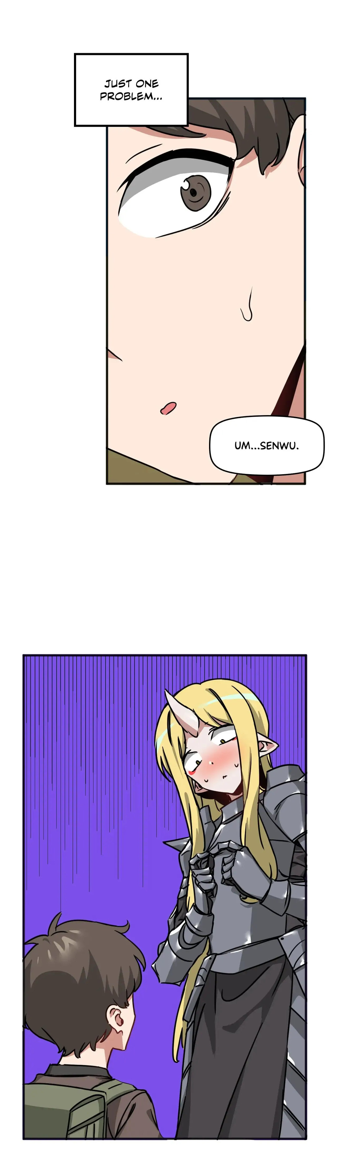 No Man’s Land - Chapter 35 [photo 5] - MangaPorn