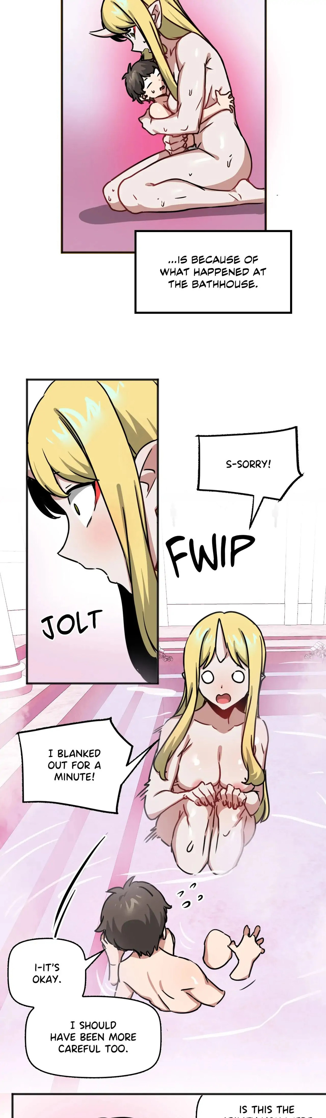 No Man’s Land - Chapter 35 [photo 8] - MangaPorn