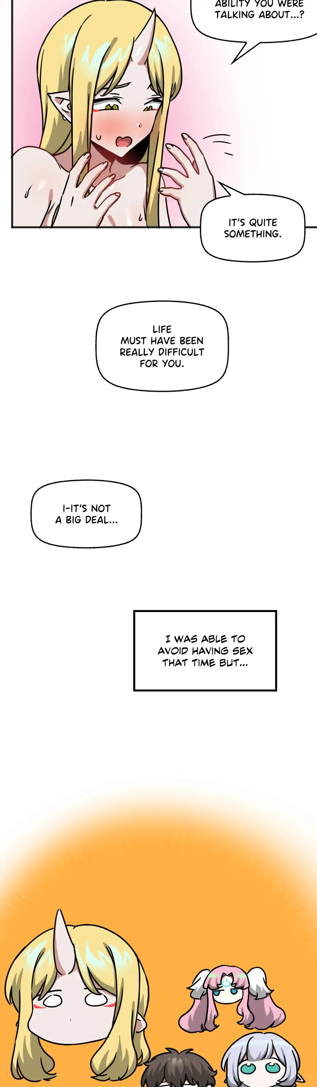 No Man’s Land - Chapter 35 [photo 9] - MangaPorn