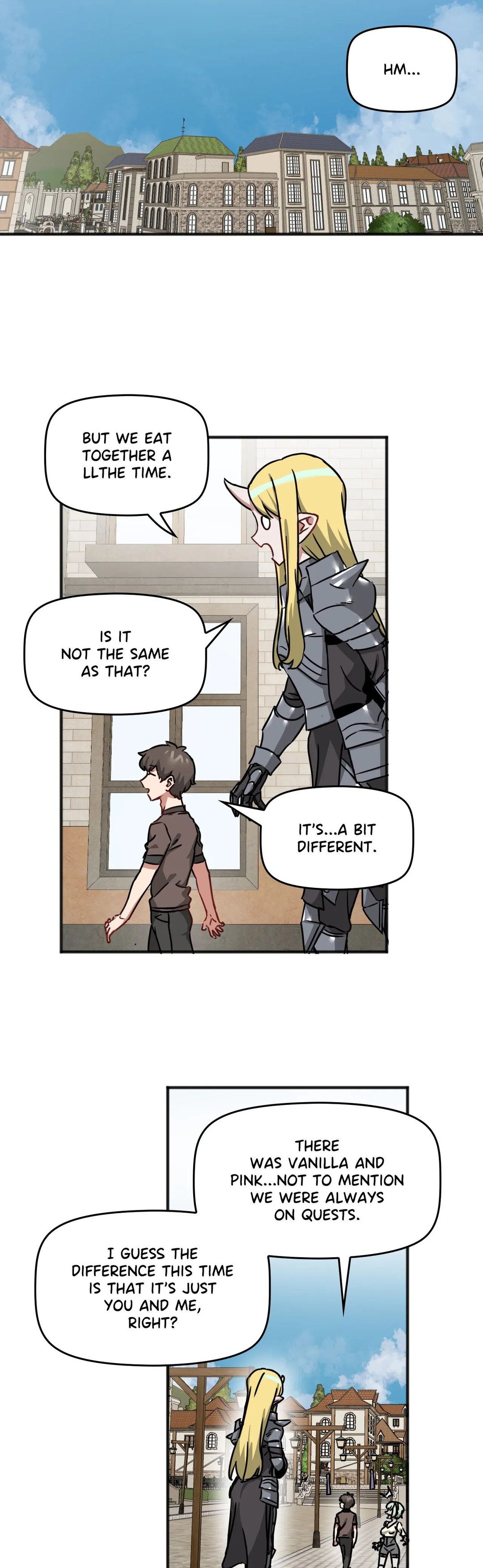 No Man’s Land - Chapter 36 [photo 10] - MangaPorn