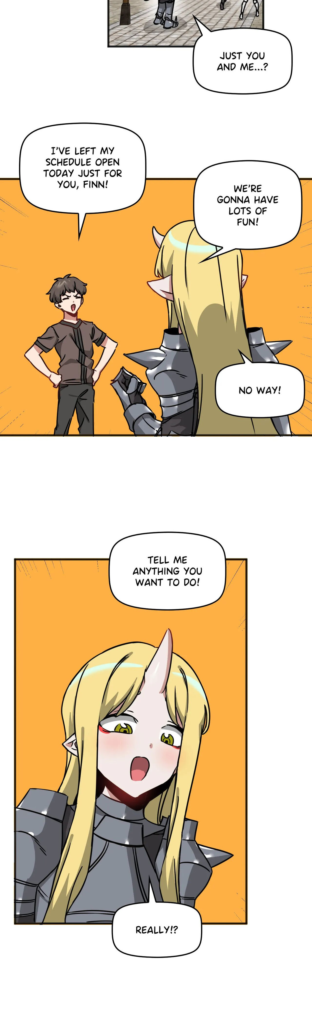 No Man’s Land - Chapter 36 [photo 11] - MangaPorn