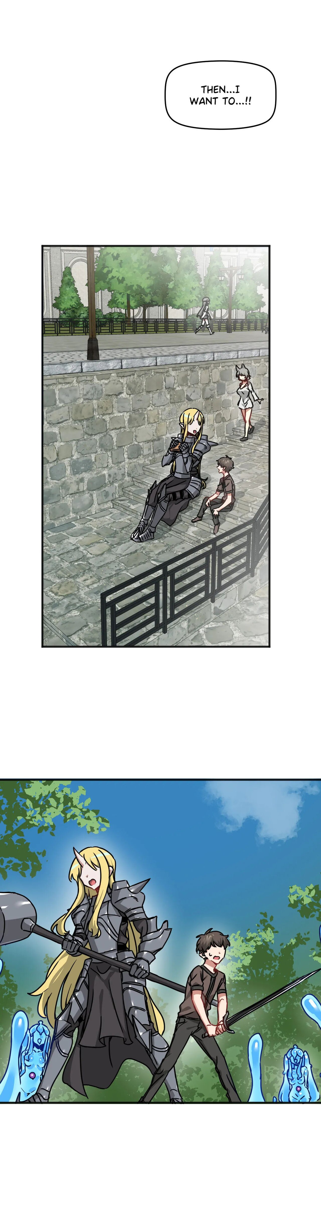 No Man’s Land - Chapter 36 [photo 12] - MangaPorn