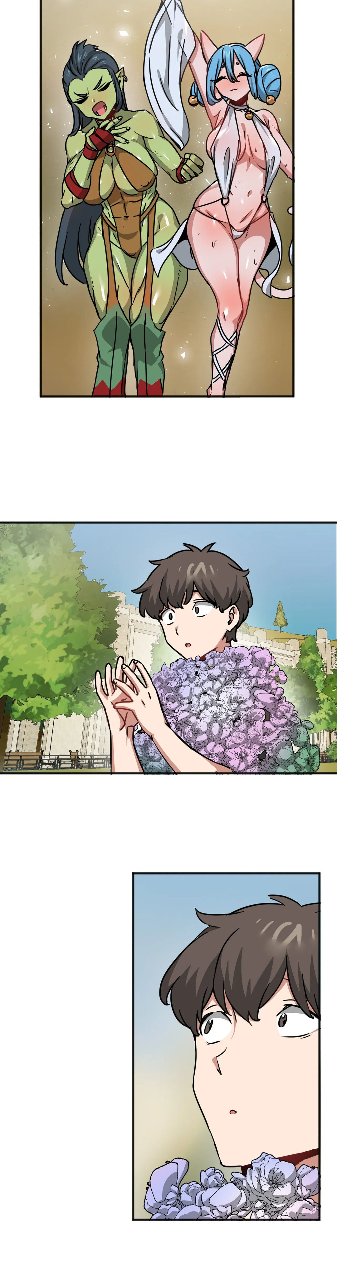 No Man’s Land - Chapter 36 [photo 16] - MangaPorn