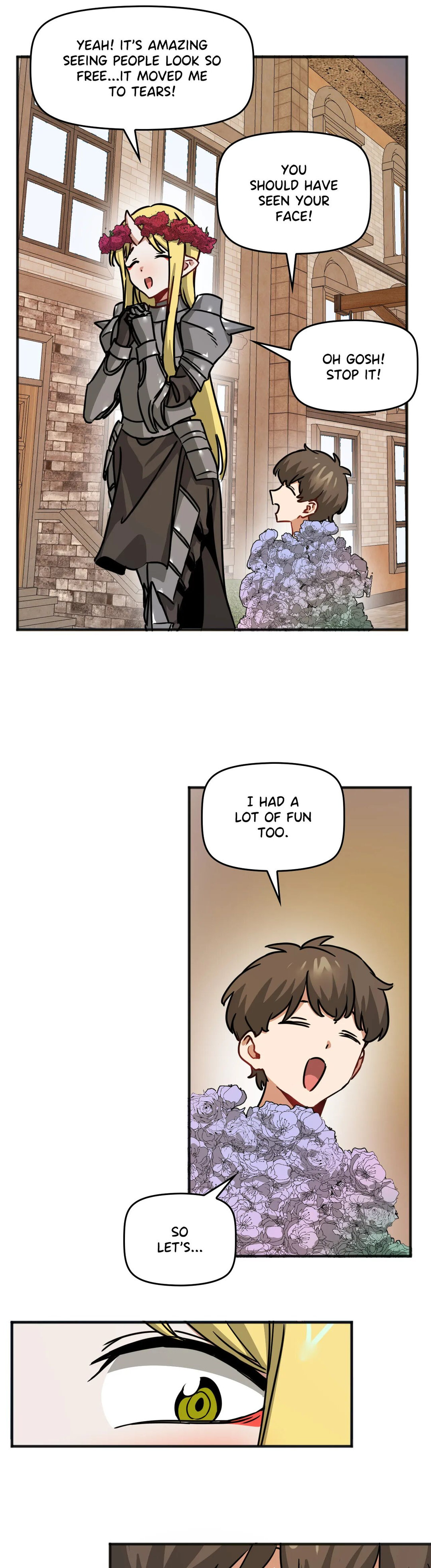 No Man’s Land - Chapter 36 [photo 18] - MangaPorn