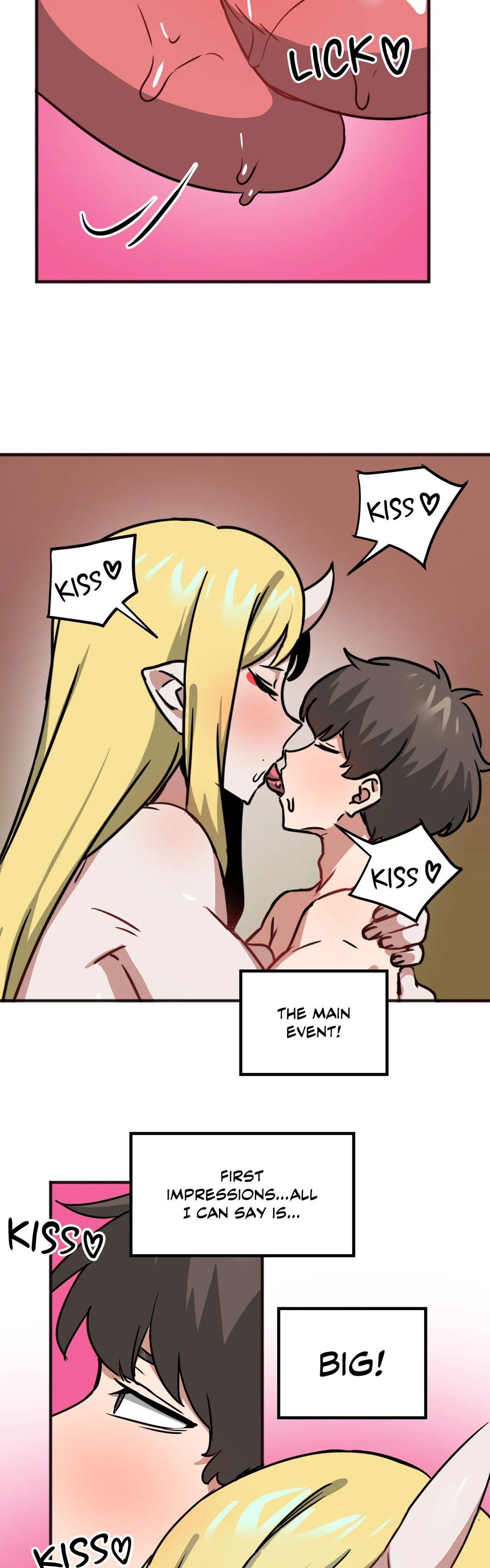 No Man’s Land - Chapter 36 [photo 22] - MangaPorn