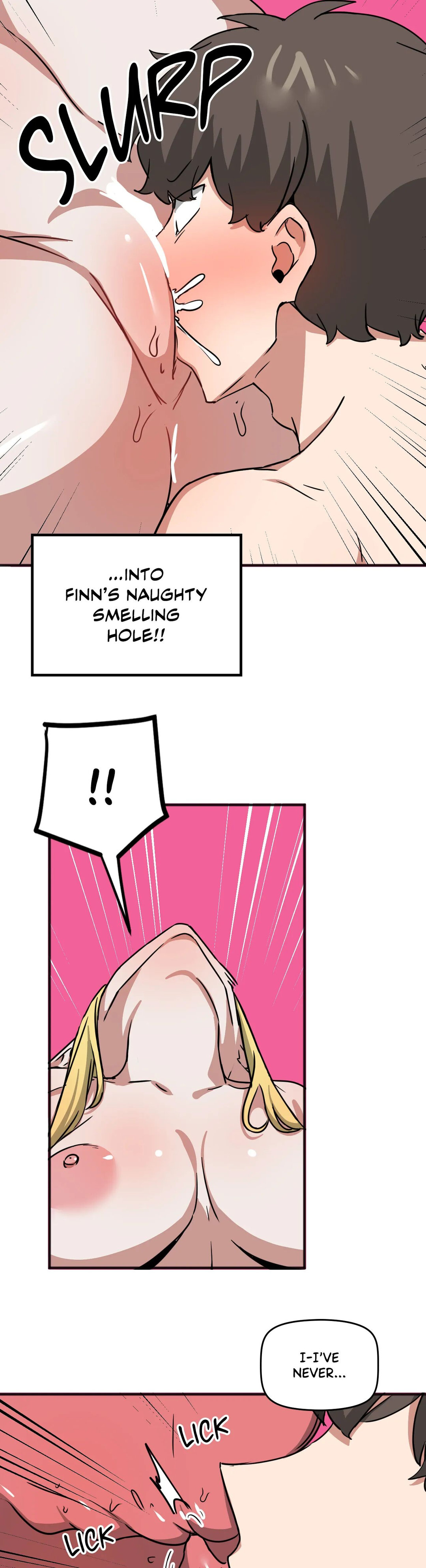 No Man’s Land - Chapter 36 [photo 27] - MangaPorn